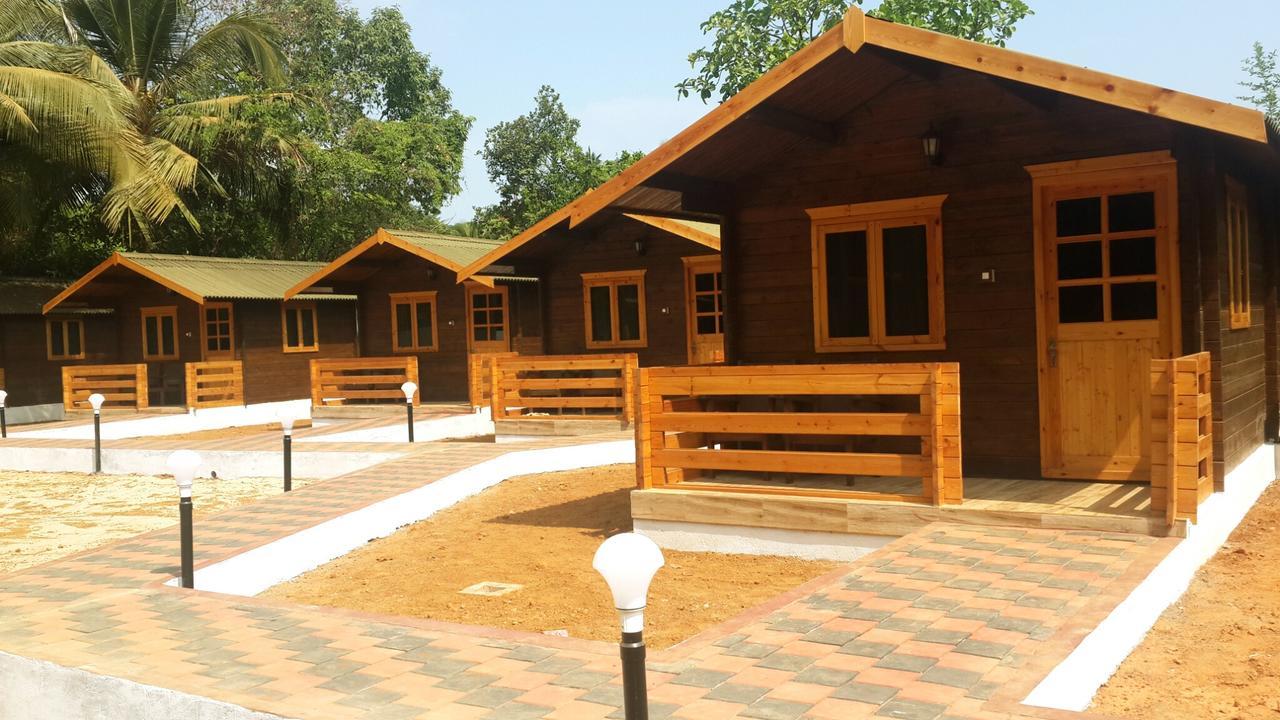 Kudle Ocean Front Resort Gokarna  Exterior foto